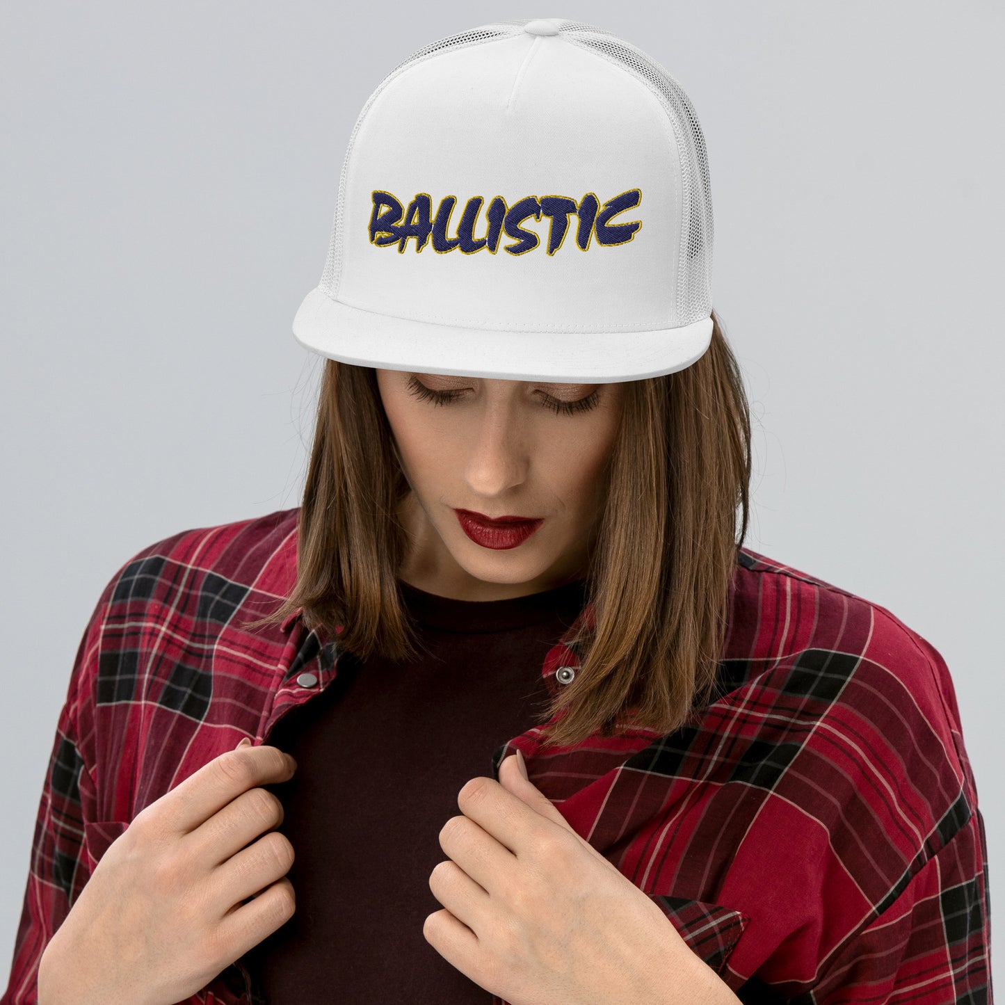 Ballistic Trucker Cap