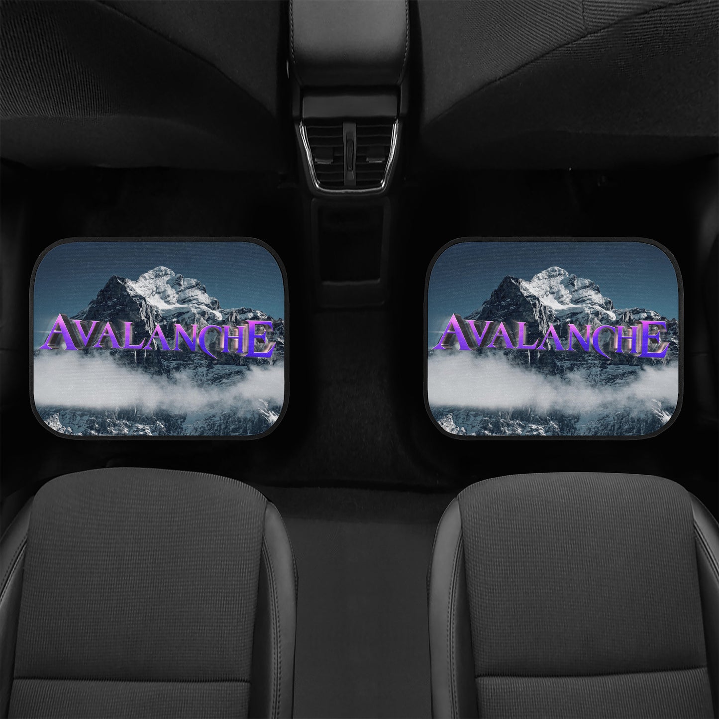 Avalanche Car Floor Mats