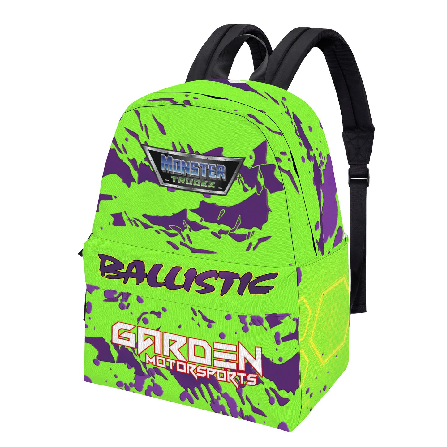 Ballistic Backpack