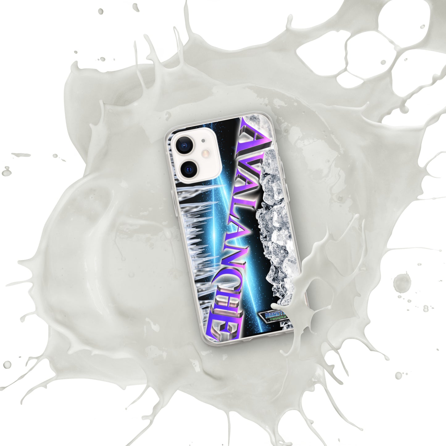 Avalanche iPhone Case