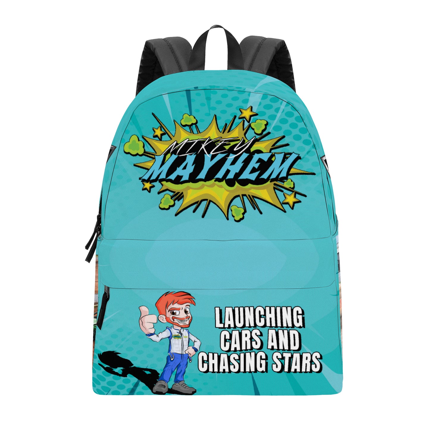 Mikey Mayhem Backpack