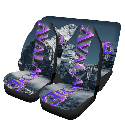 Avalanche Car Seat Cover Set