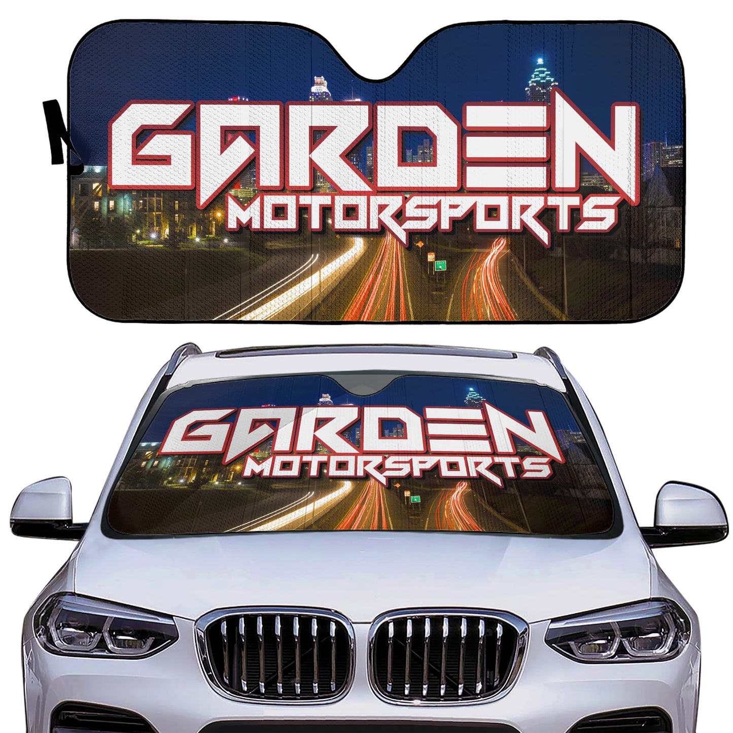 Garden Motorsports Auto Sun Shades