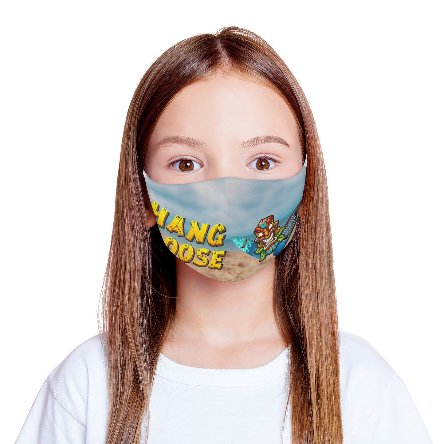 Hang Loose Kids Respirator Mask