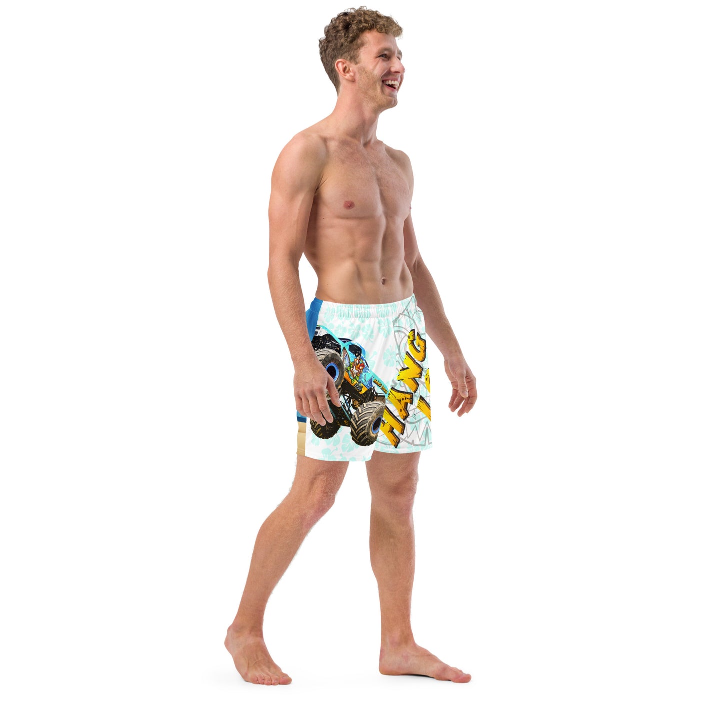 Hang Loose Men's swim trunks