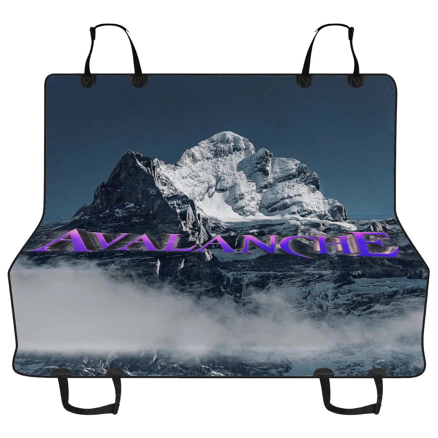 Avalanche Car Pet Seat Covers