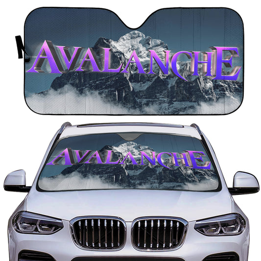 Avalanche Auto Sun Shades