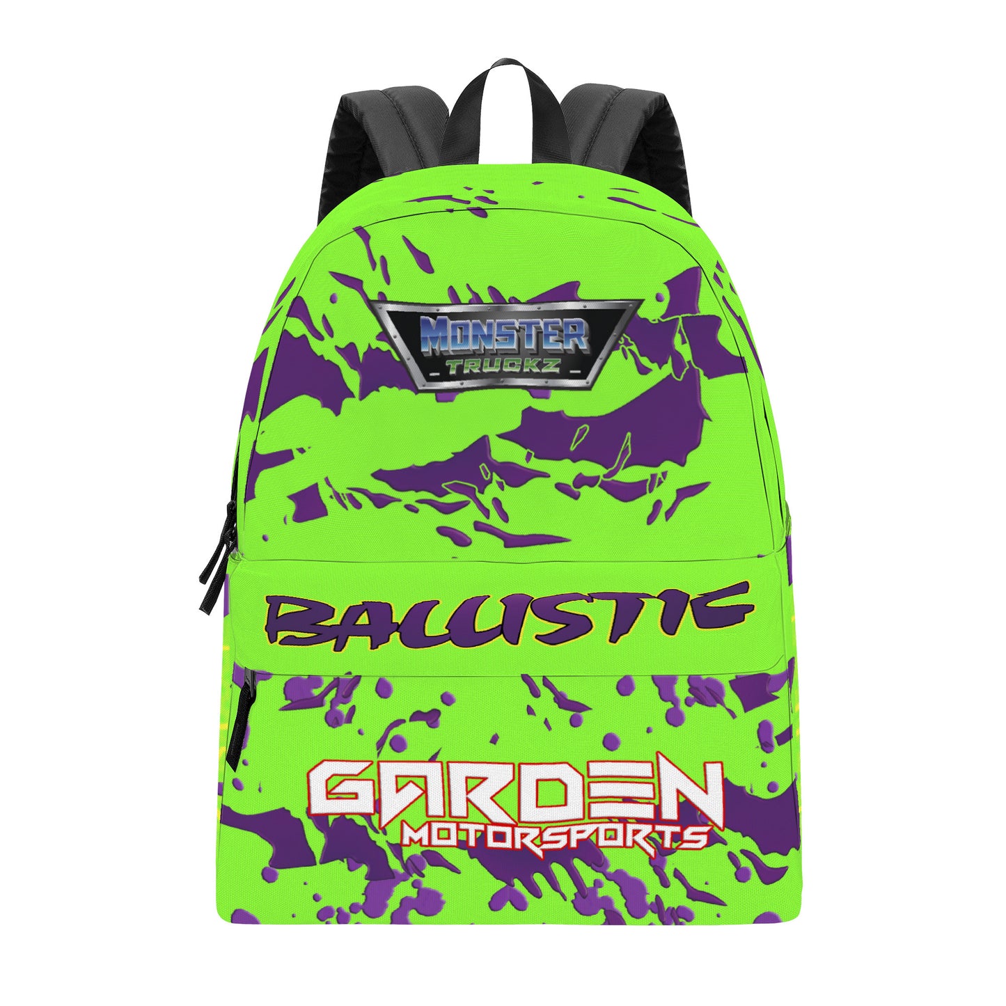 Ballistic Backpack