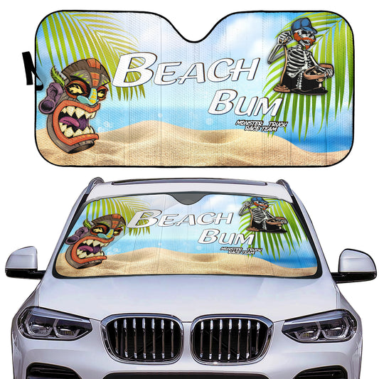 Beach Bum Auto Sun Shades