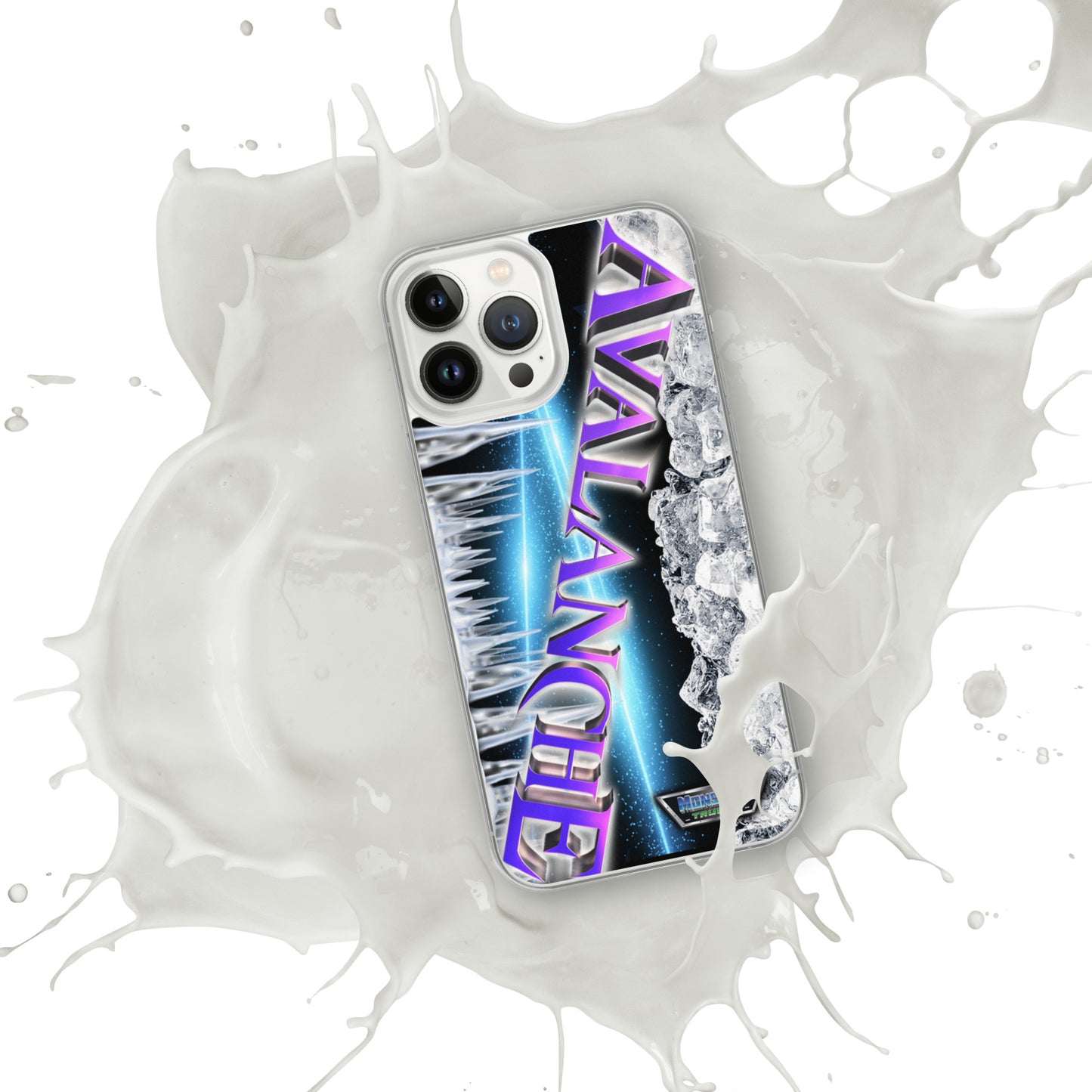Avalanche iPhone Case