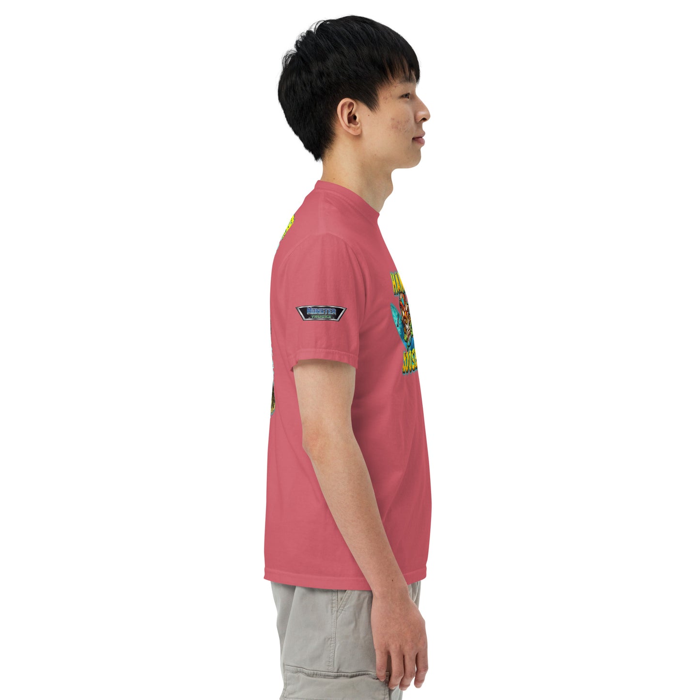 Hang Loose Men’s garment-dyed heavyweight t-shirt