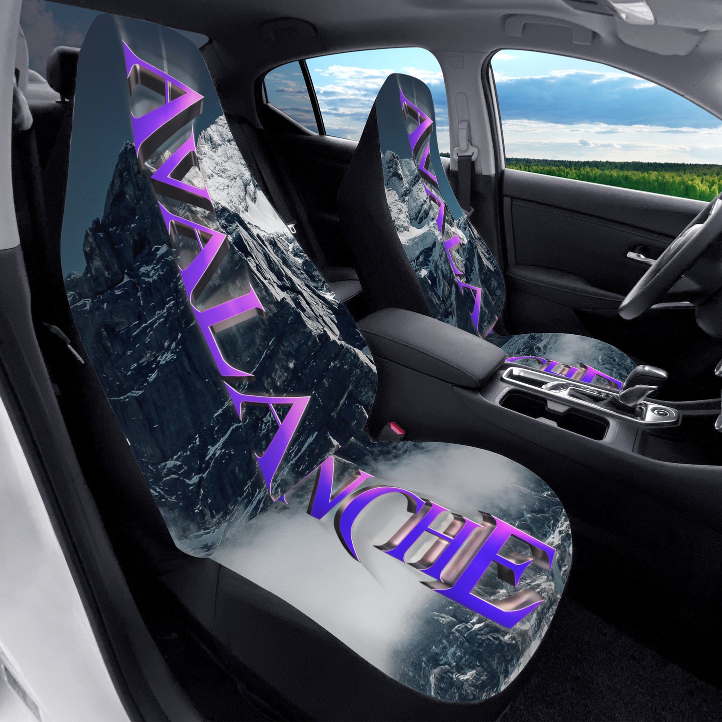 Avalanche Car Seat Covers